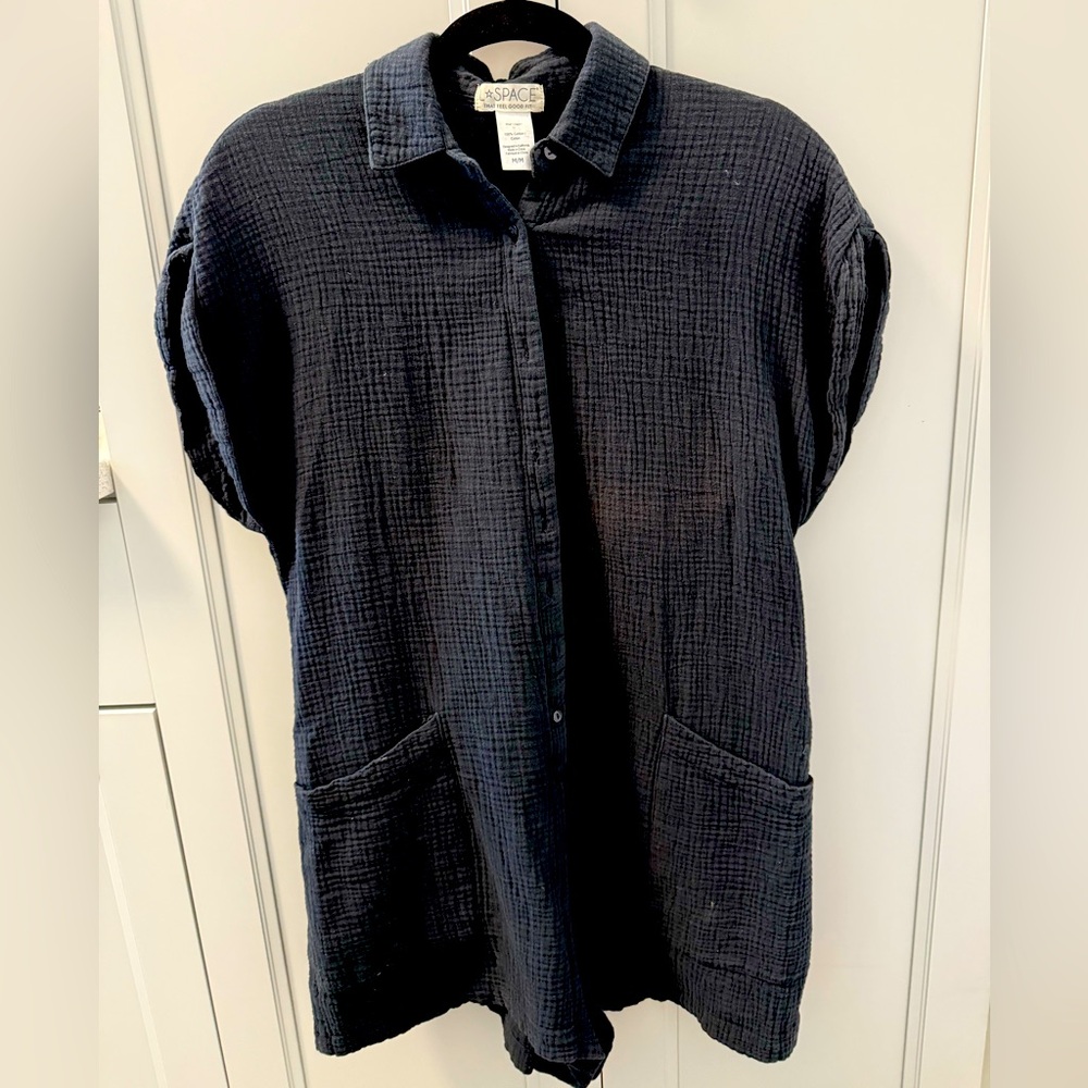 L*Space Mika Romper Cover-up